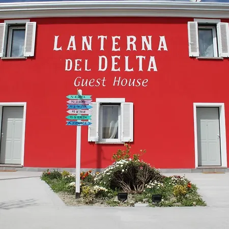 Maison d'hôtes Lanterna Del Delta Porto Tolle