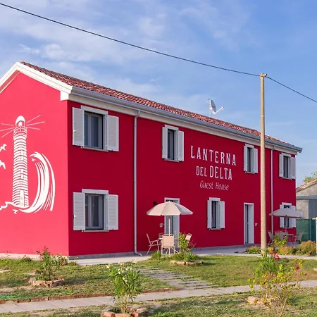 Casa de hóspedes Lanterna Del Delta