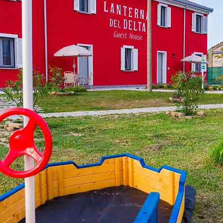 Maison d'hôtes Lanterna Del Delta Porto Tolle