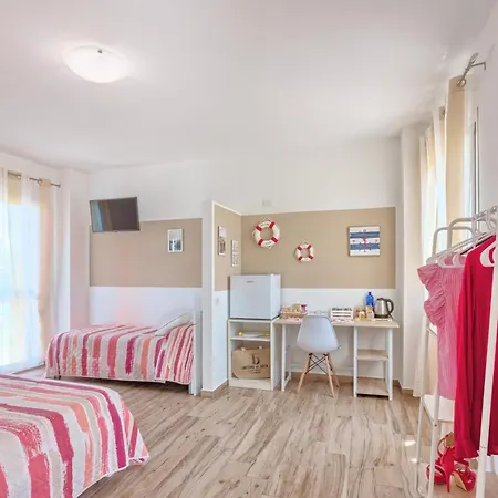 Maison d'hôtes Lanterna Del Delta 3*