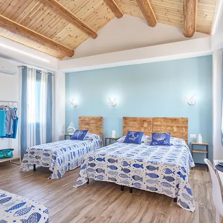 Lanterna Del Delta Maison d'hôtes