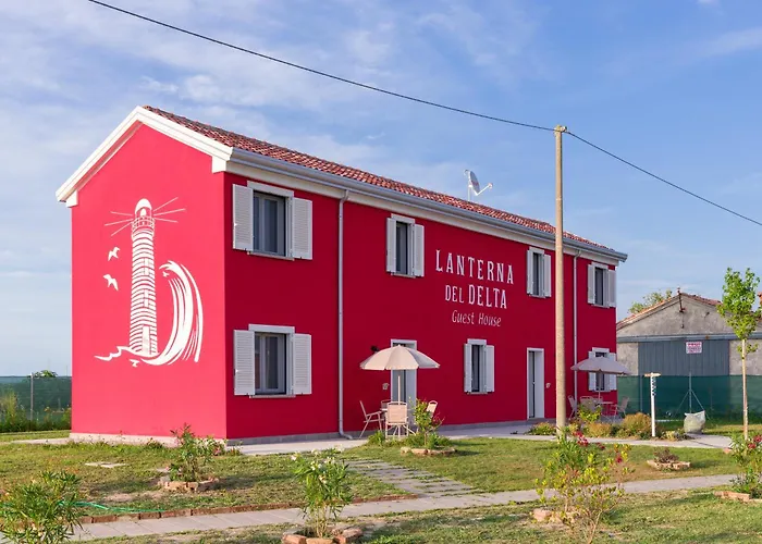Gasthof Lanterna Del Delta