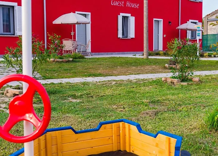Gasthof Lanterna Del Delta Porto Tolle