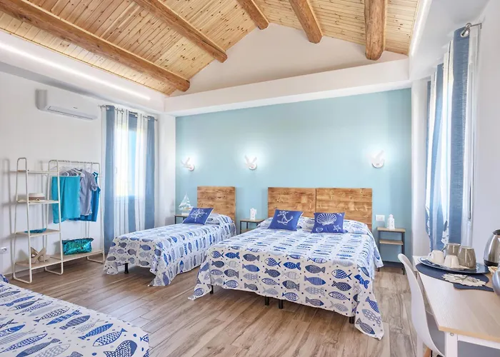 Lanterna Del Delta Gasthof