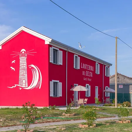 Lanterna Del Delta 3* Porto Tolle