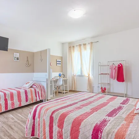 Lanterna Del Delta Maison d'hôtes 3*
