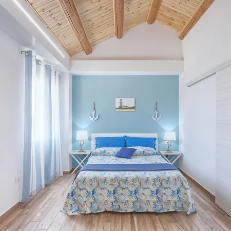 Lanterna Del Delta Guest house *