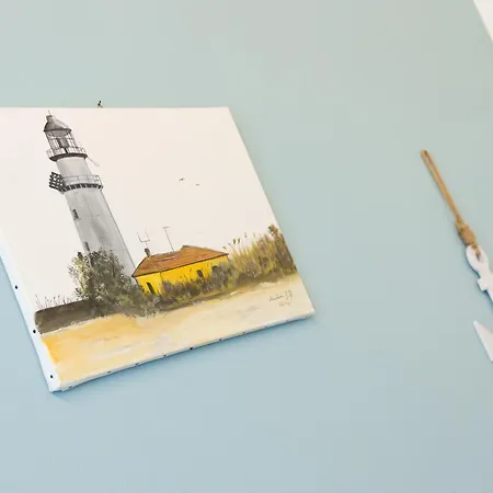 Lanterna Del Delta 3* Porto Tolle