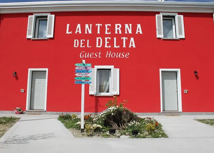 Affittacamere Lanterna Del Delta Porto Tolle